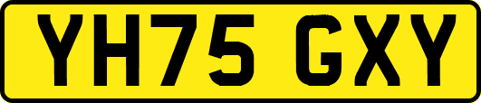 YH75GXY