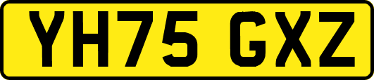 YH75GXZ