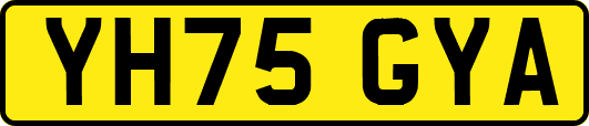 YH75GYA