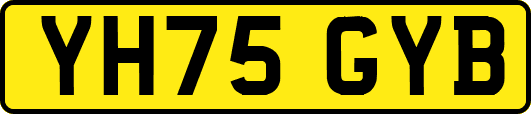 YH75GYB