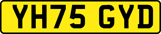 YH75GYD
