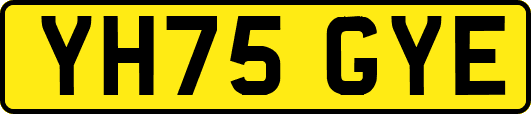 YH75GYE