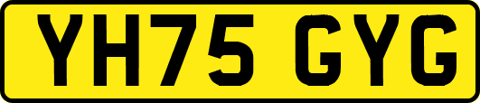YH75GYG