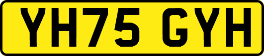 YH75GYH