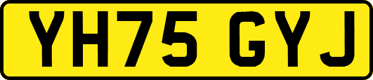 YH75GYJ