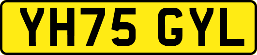 YH75GYL