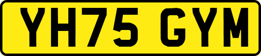 YH75GYM