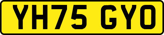 YH75GYO