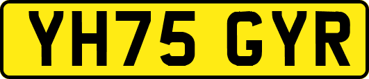 YH75GYR