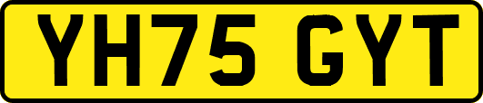 YH75GYT