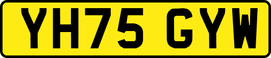 YH75GYW