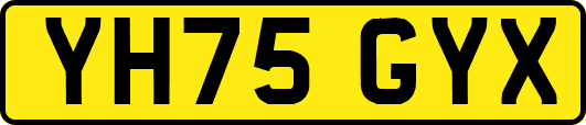 YH75GYX