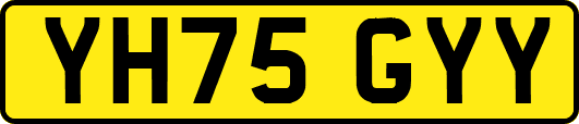 YH75GYY