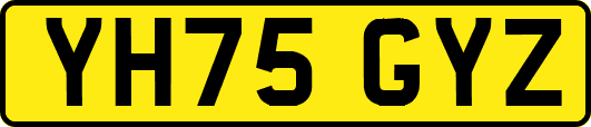 YH75GYZ