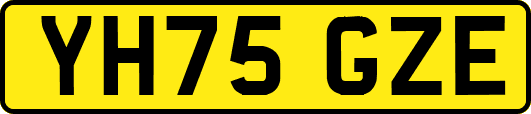 YH75GZE