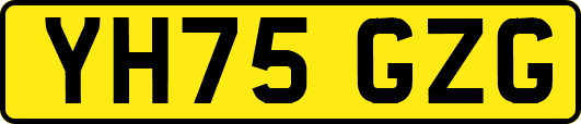 YH75GZG