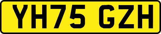 YH75GZH