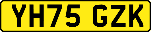 YH75GZK