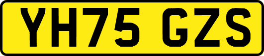 YH75GZS