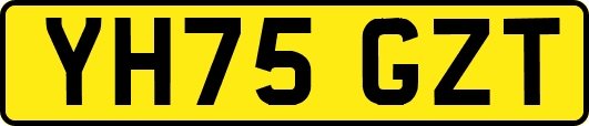 YH75GZT