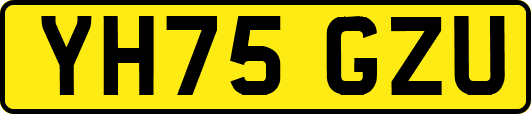 YH75GZU