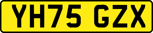 YH75GZX