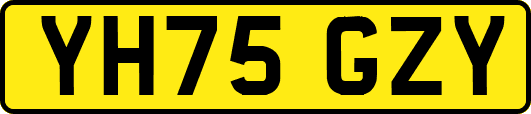 YH75GZY