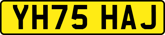 YH75HAJ