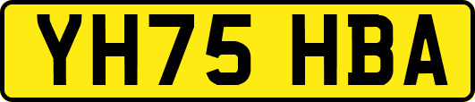 YH75HBA