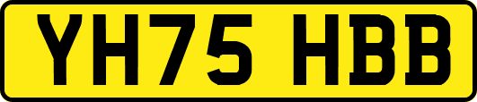YH75HBB