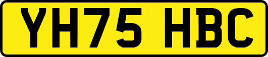 YH75HBC