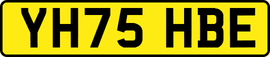 YH75HBE