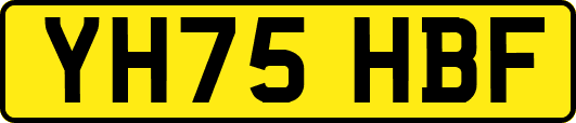 YH75HBF