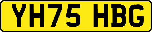 YH75HBG