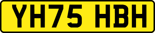 YH75HBH