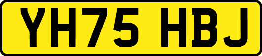 YH75HBJ
