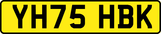 YH75HBK