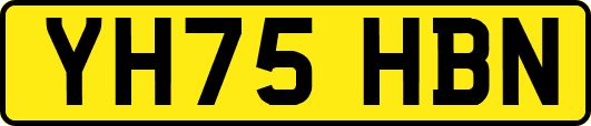 YH75HBN