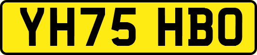 YH75HBO