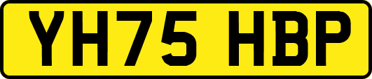 YH75HBP