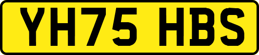 YH75HBS