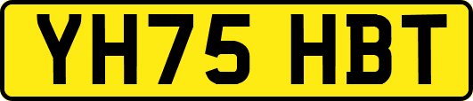 YH75HBT