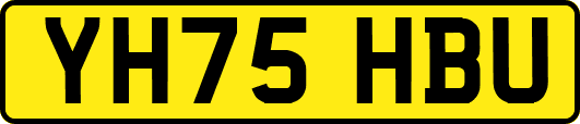 YH75HBU
