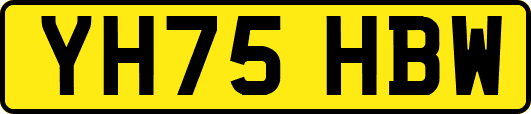 YH75HBW