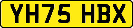 YH75HBX