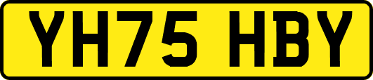 YH75HBY
