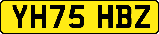 YH75HBZ