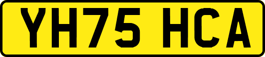 YH75HCA