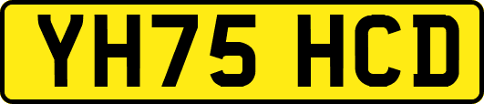YH75HCD