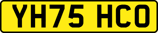YH75HCO